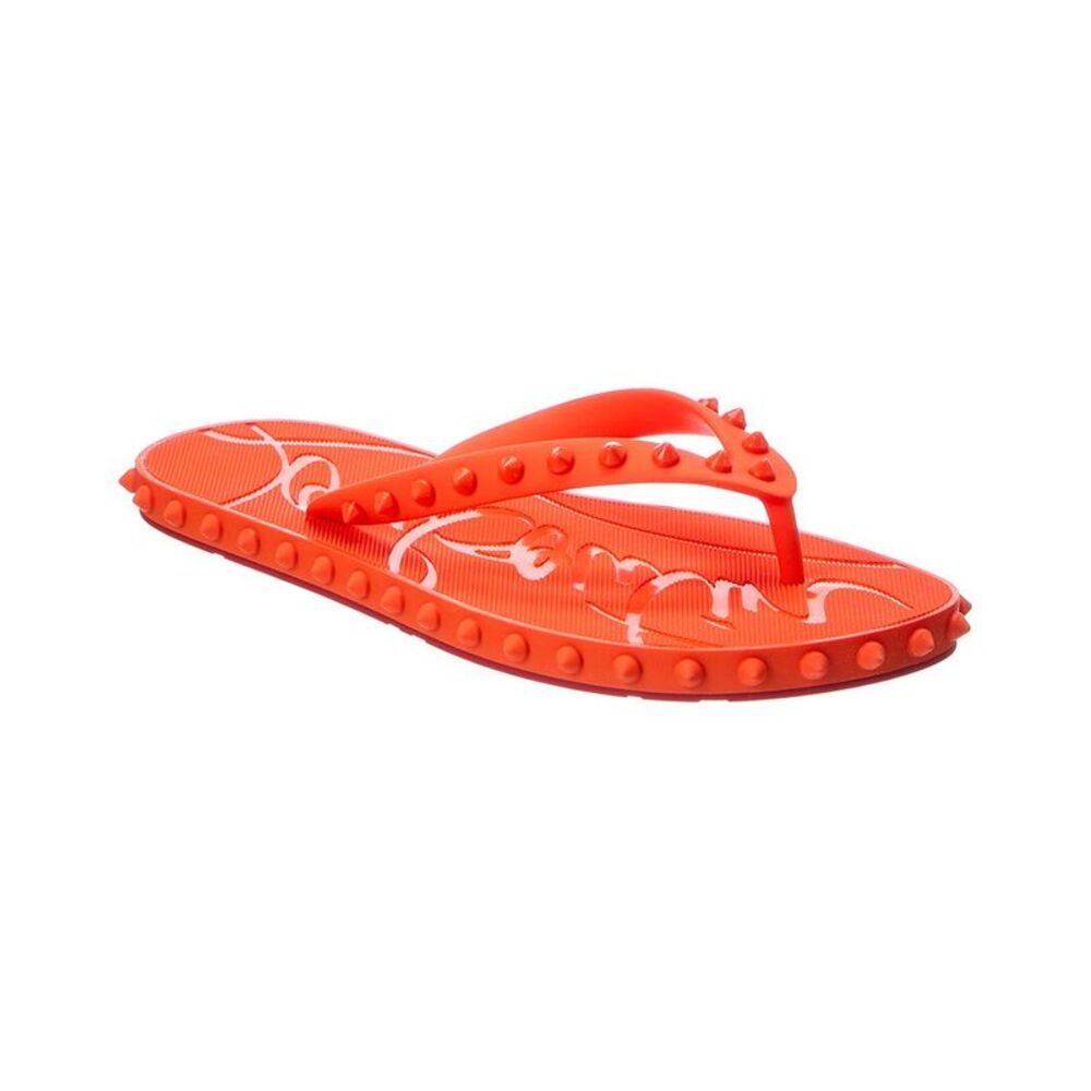 Christian Louboutin Super Loubi Sandal, Black